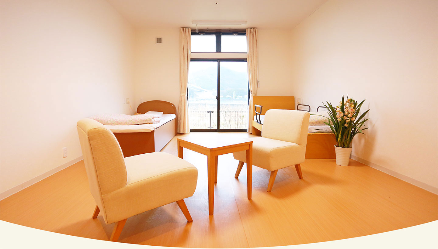 サービス付き高齢者住宅 花雲しあわせ高島